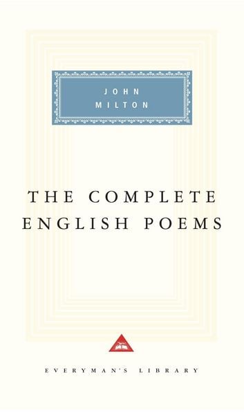 Produktbild: The Complete English Poems