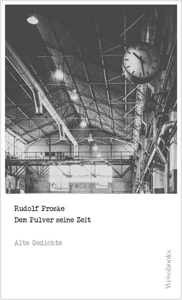 Produktbild: Dem Pulver seine Zeit