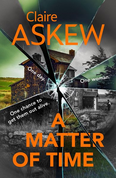 Produktbild: A Matter of Time