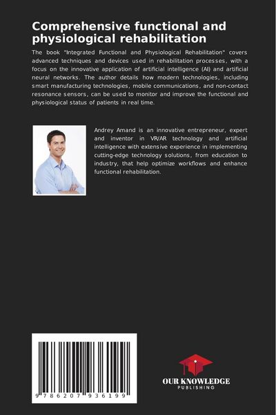Produktbild: Comprehensive functional and physiological rehabilitation