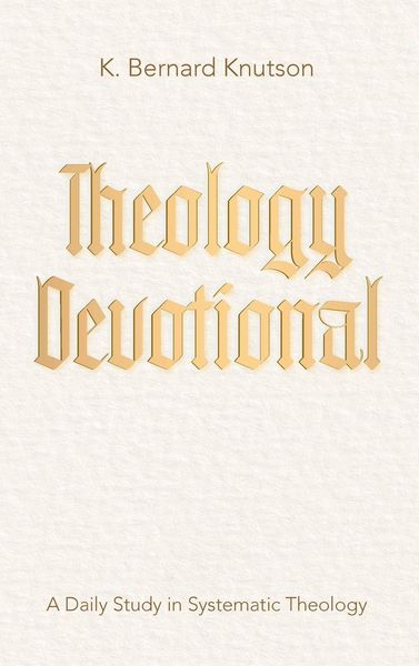 Produktbild: Theology Devotional