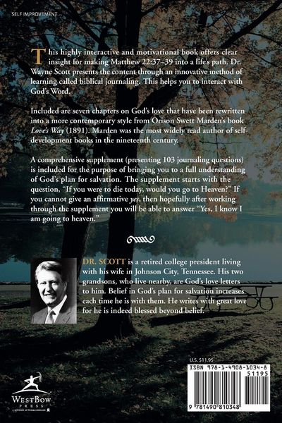 Produktbild: Accepting God's Love