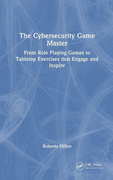 Produktbild: The Cybersecurity Game Master