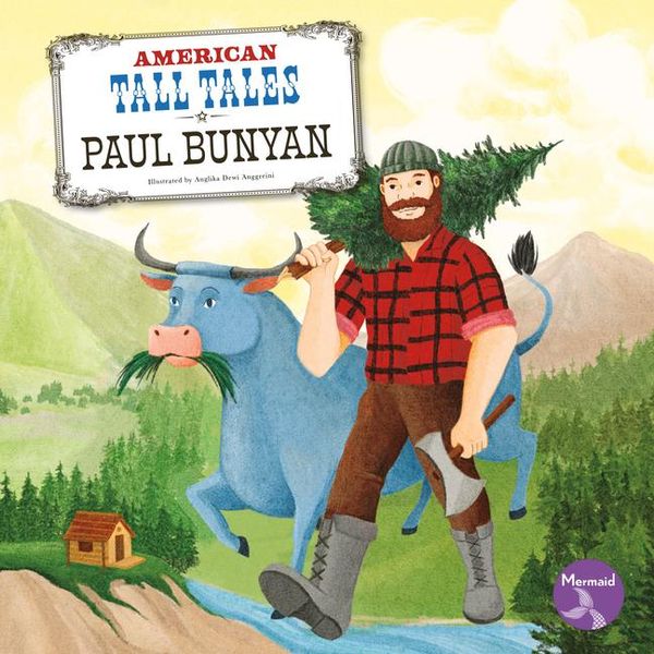 Produktbild: Paul Bunyan