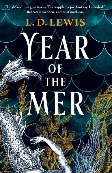 Produktbild: Year of the Mer duology - Year of the Mer