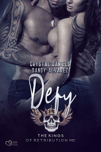 Produktbild: Kings of Retribution MC: Defy