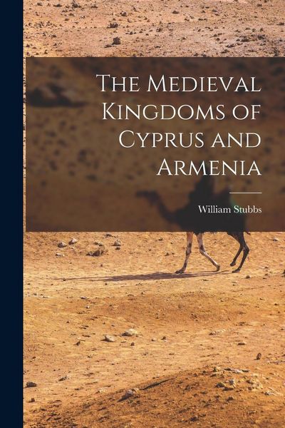 Produktbild: The Medieval Kingdoms of Cyprus and Armenia