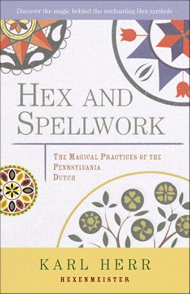 Produktbild: Hex and Spellwork