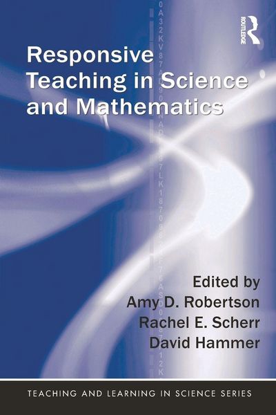 Produktbild: Responsive Teaching in Science and Mathematics