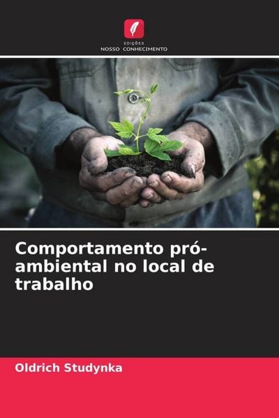 Produktbild: Comportamento pr&oacute;-ambiental no local de trabalho