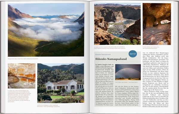 Produktbild: DUMONT Bildatlas Südafrika