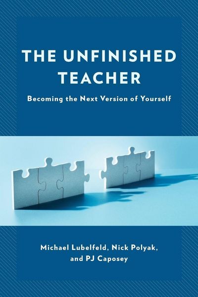 Produktbild: Unfinished Teacher