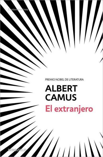 Produktbild: El extranjero