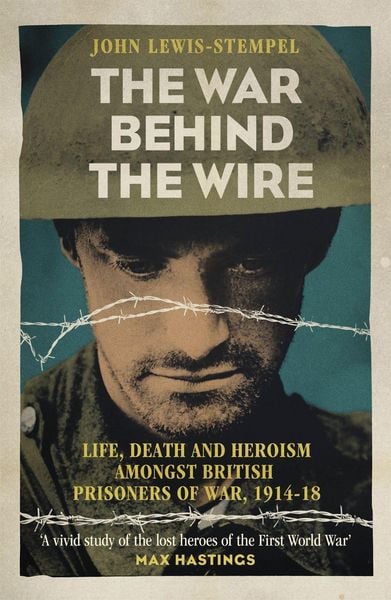 Produktbild: The War Behind the Wire