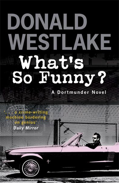 Produktbild: What's So Funny?