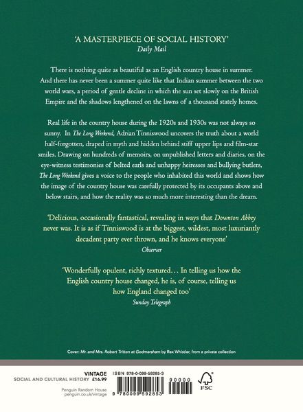 Produktbild: The Long Weekend