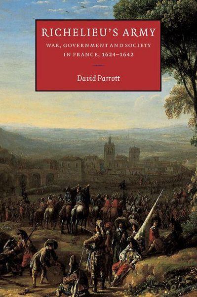 Produktbild: Richelieu's Army