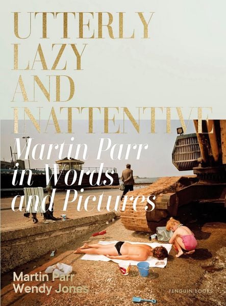 Produktbild: Utterly Lazy and Inattentive