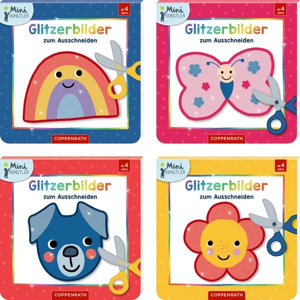 Produktbild: Ich kann mit der Schere schneiden!