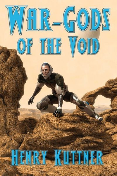 Produktbild: War-Gods of the Void