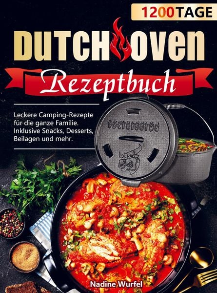 Produktbild: Dutch Oven Rezeptbuch