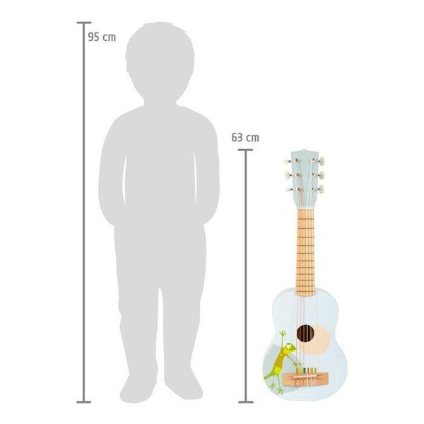 Small foot - Groovy Beats - Gitarre