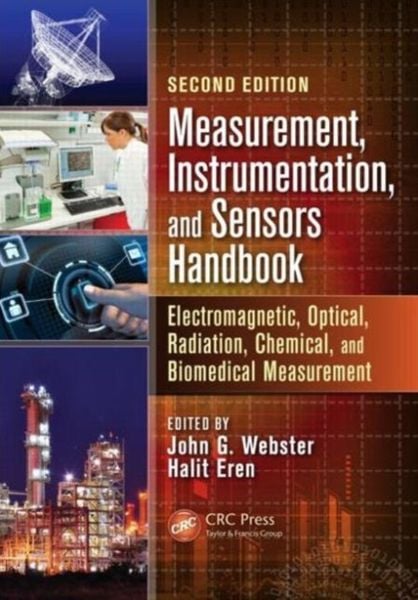 Produktbild: Measurement, Instrumentation, and Sensors Handbook