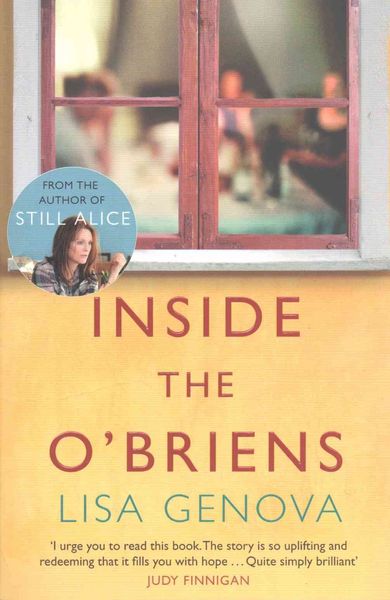 Produktbild: Genova, L: Inside the O'Briens