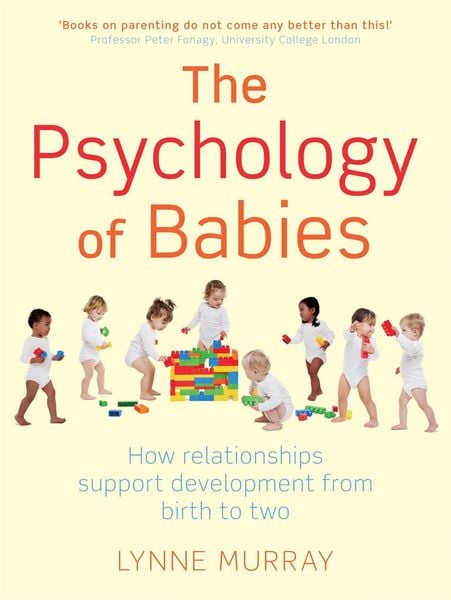 Produktbild: The Psychology of Babies