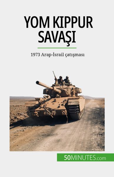 Produktbild: Yom Kippur Savasi
