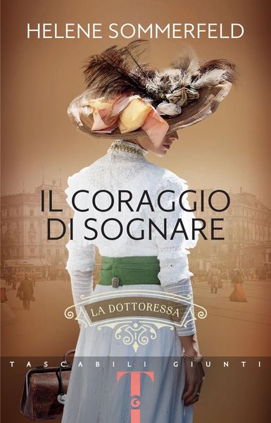 Produktbild: Il coraggio di sognare. La dottoressa
