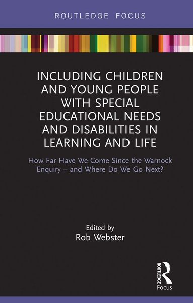 Produktbild: Including Children and Young People with Special Educational Needs and Disabilities in Learning and Life