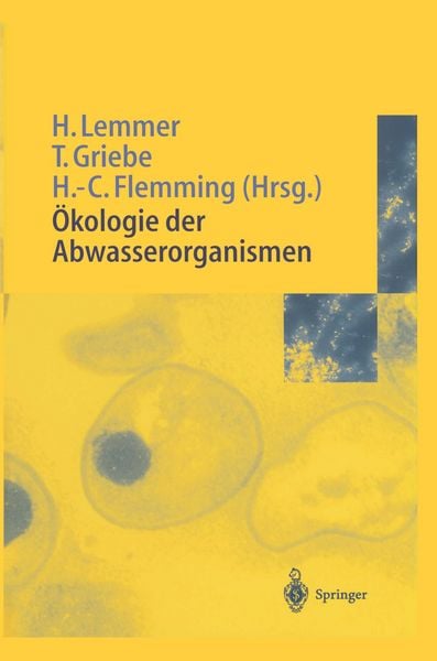 Produktbild: &Ouml;kologie der Abwasserorganismen