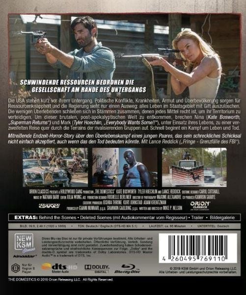 Produktbild: The Domestics