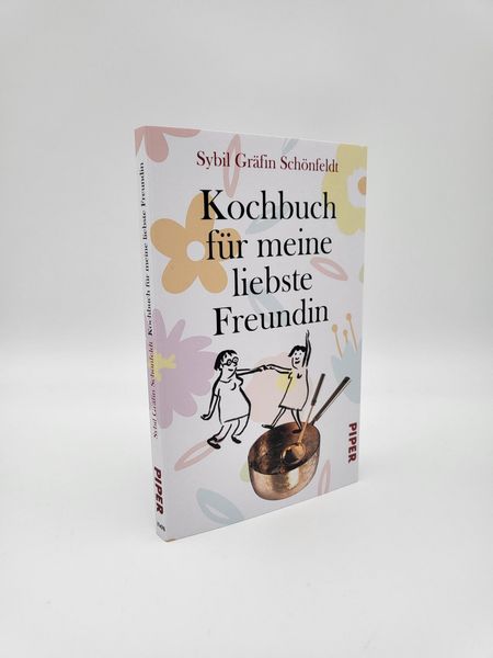 Produktbild: Kochbuch f&uuml;r meine liebste Freundin