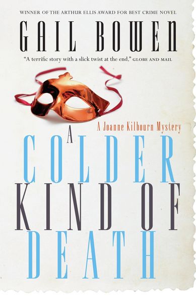 Produktbild: A Colder Kind of Death