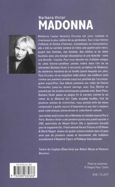 Produktbild: Madonna
