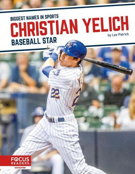 Produktbild: Christian Yelich