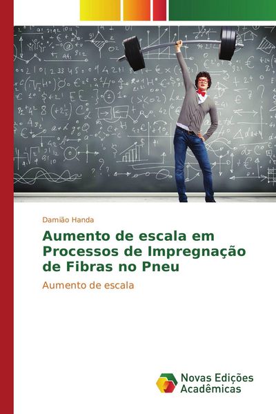 Produktbild: Aumento de escala em Processos de Impregna&ccedil;&atilde;o de Fibras no Pneu