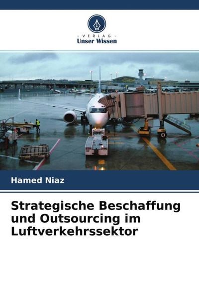 Produktbild: Strategische Beschaffung und Outsourcing im Luftverkehrssektor