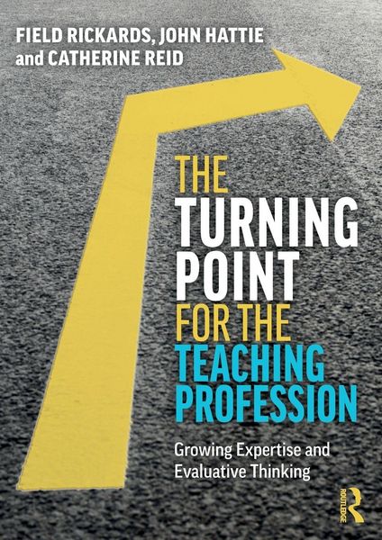 Produktbild: The Turning Point for the Teaching Profession
