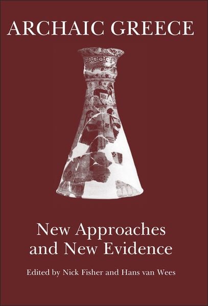 Produktbild: Archaic Greece