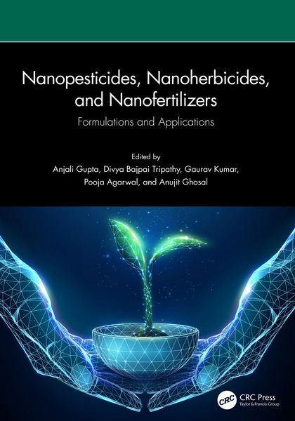 Produktbild: Nanopesticides, Nanoherbicides, and Nanofertilizers