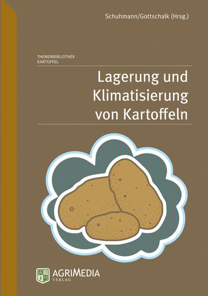 Produktbild: Lagerung und Klimatisierung von Kartoffeln