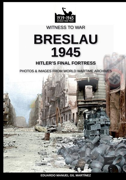 Produktbild: Breslau 1945