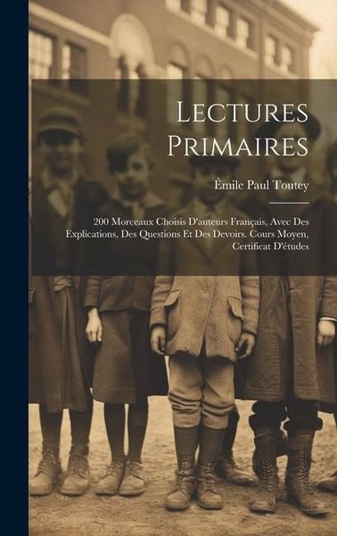 Produktbild: Lectures Primaires