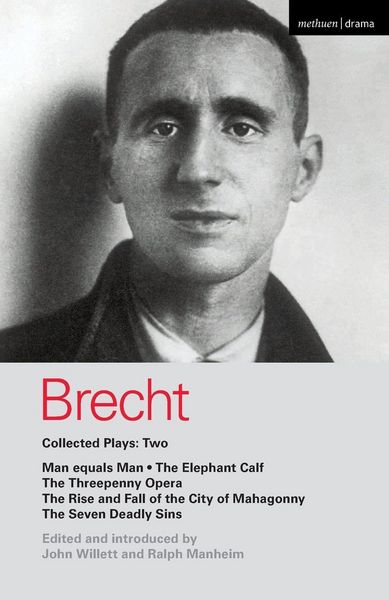 Produktbild: Brecht Collected Plays