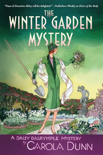 Produktbild: The Winter Garden Mystery