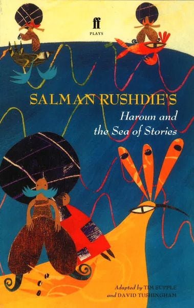 Produktbild: Haroun and the Sea of Stories