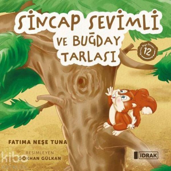 Produktbild: Sincap Sevimli ve Bugday Tarlasi 12